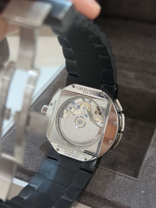 Часы, CHAUMET часы наручные мужские