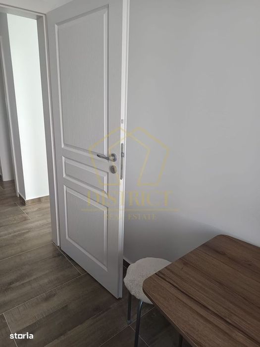 Apartament cu 1 camera complet mobilat si utilat in Giroc.