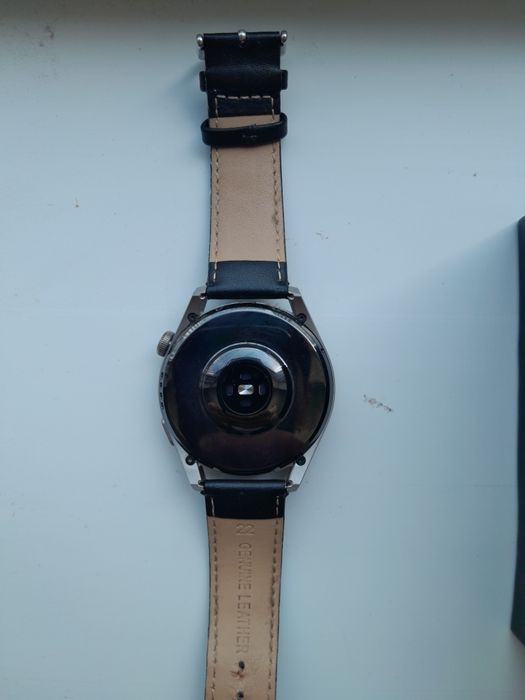 Huawei Watch 3 Pro — Идеальное состояние + Подарки!