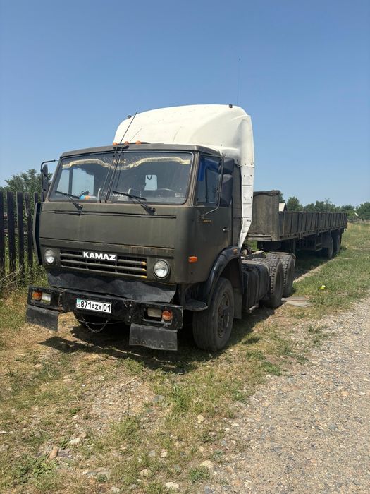 Продам КамАЗ тягач