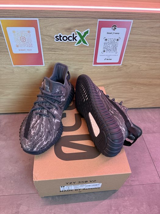 Yeezy Boost 350 V2 Dark Salt , Poze reale  Marimi 36-45