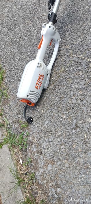 Тример косачка щил с кабел