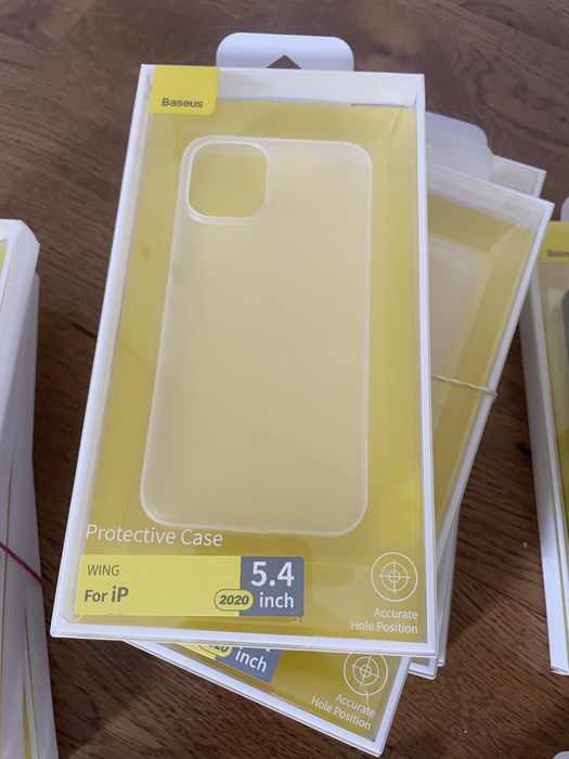 Huse Baseus pentru Iphone 12 mini