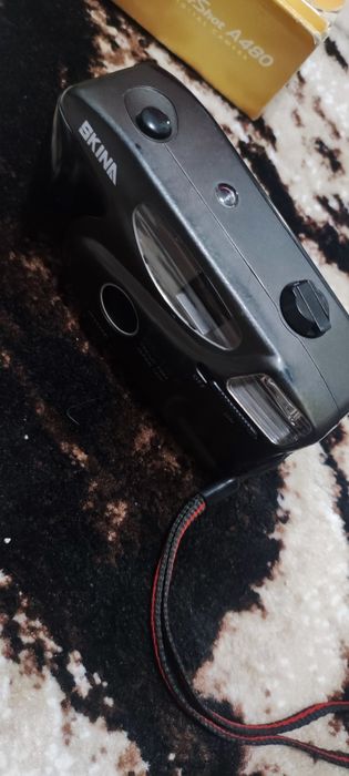 СРОЧНО ПРОДАМ Фотоаппарат sk 1 07