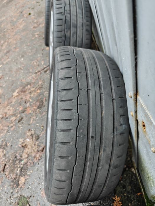 Vand 4 jante Volvo  R17 OEM (Originale)