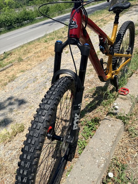 ROCKY MOUNTAIN  Instinct Alloy 30