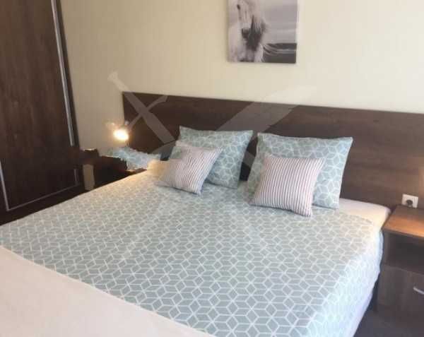 Двустаен апартамент под наем в Центъра 1826701