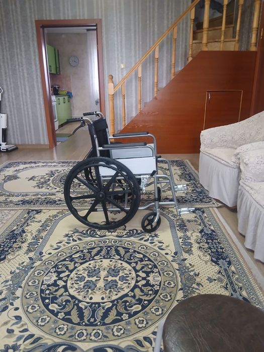 инвалидная каляска