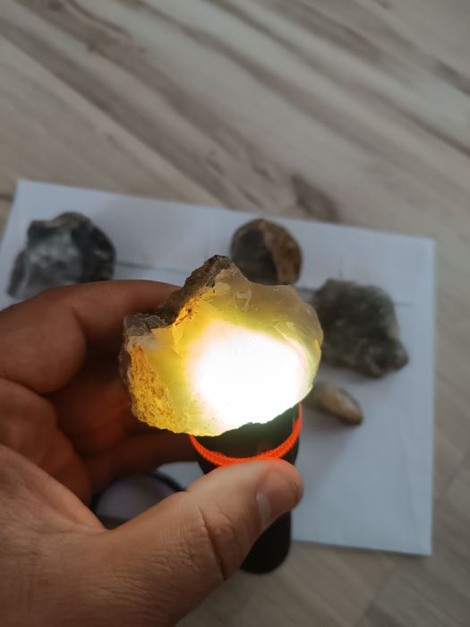 Минерали лот от Родопите