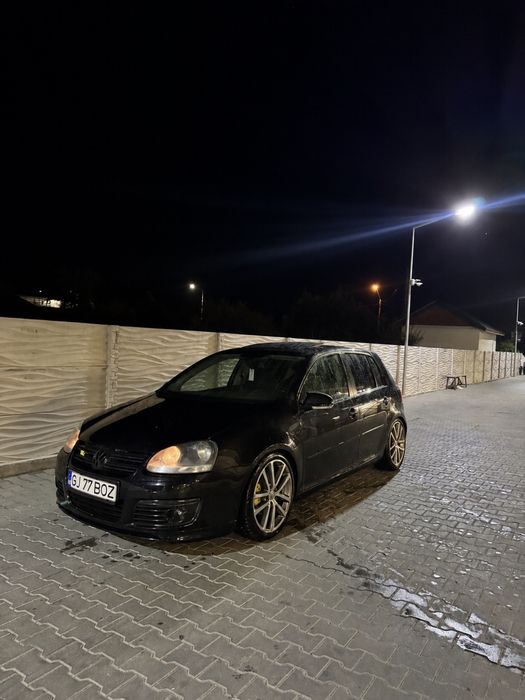 Golf 5 Gt Sportt