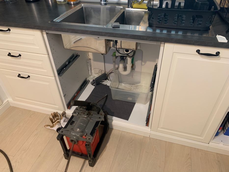 Desfundare WC, Chiuvete, Canalizare | Zărnești & Împrejurimi