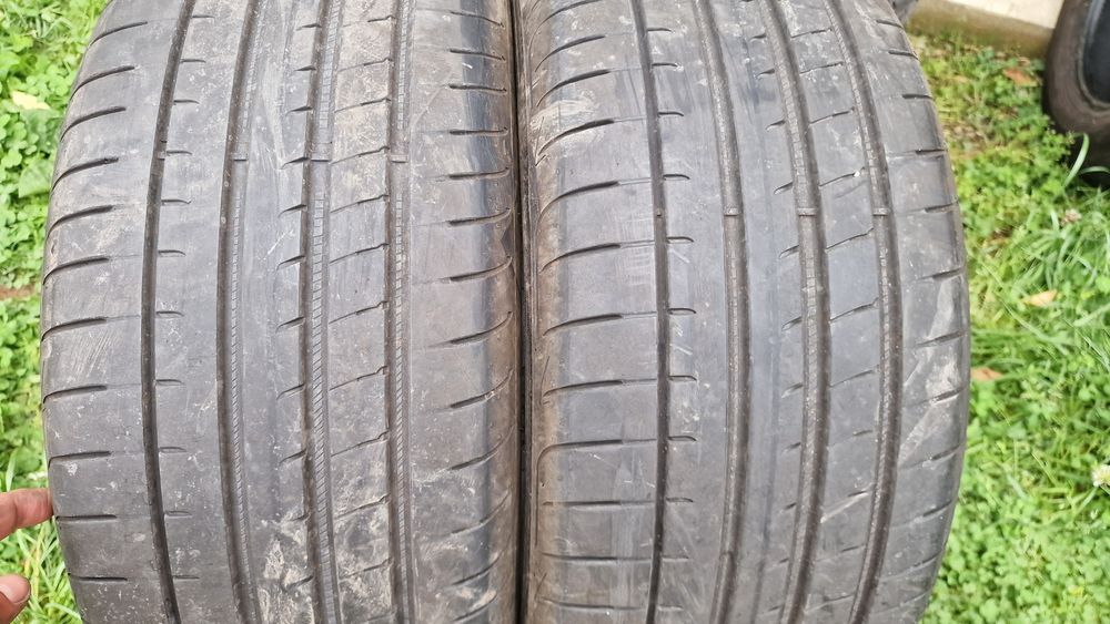 Anvelope 225/45R17 marca Goodyear, DOT 2020,6 mm