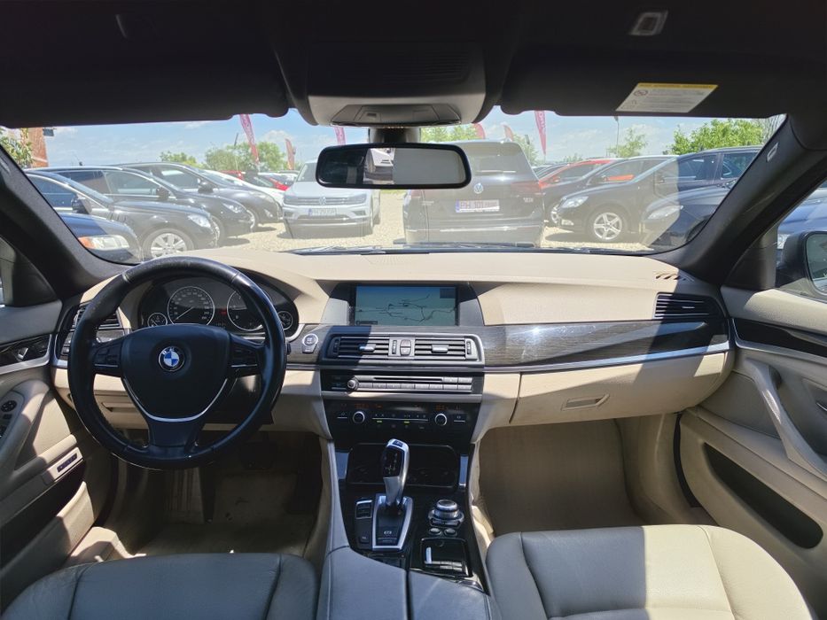 BMW 520d Automat Navigatie Mare