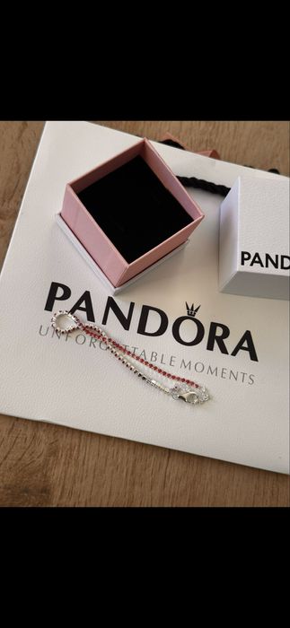 Пандора гривна Pandora