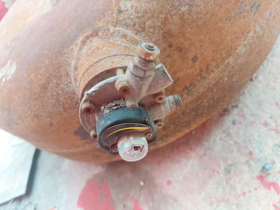 Газ балон ГБО 55