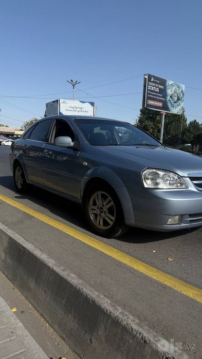 Шевролет Ласетти