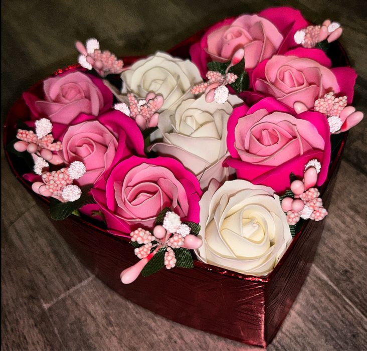 Aranjamente florale personalizate