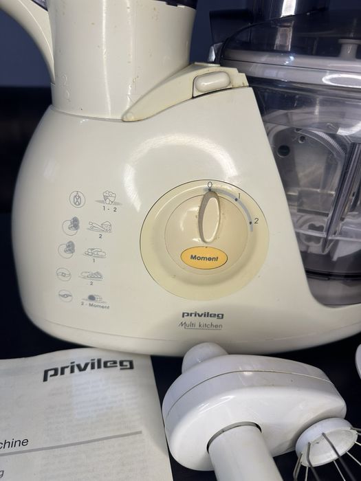 Кухненски робот -Мултифункционален