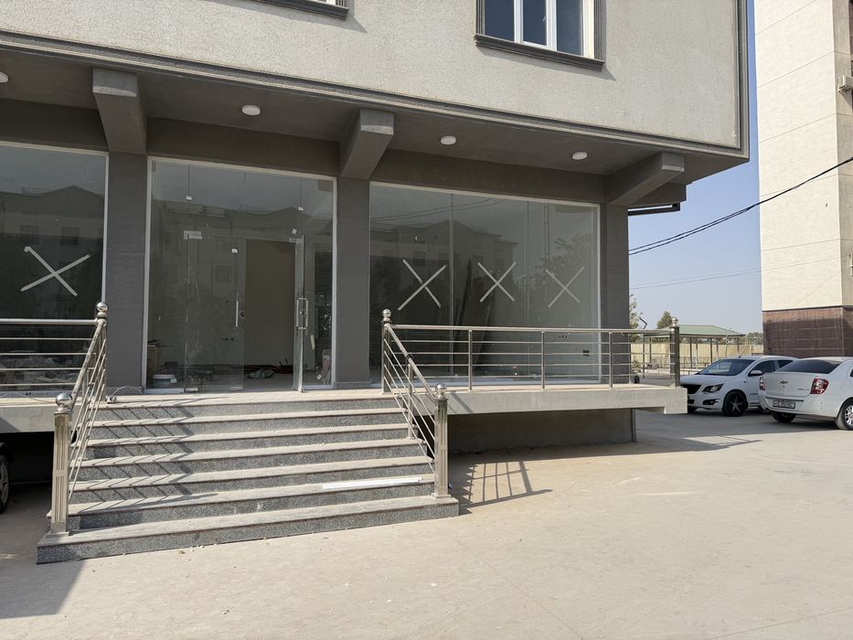 Дукон ижарага берилади