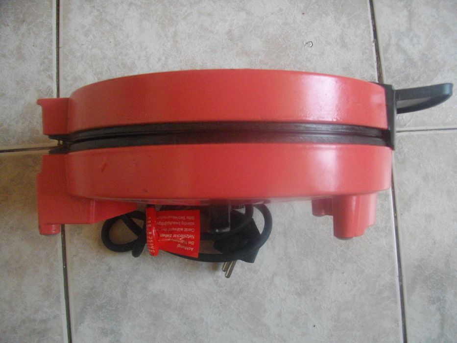 Нов Немски Гофретник 1200W-За Гофрети На Едри Фигури Животни-75-85мм