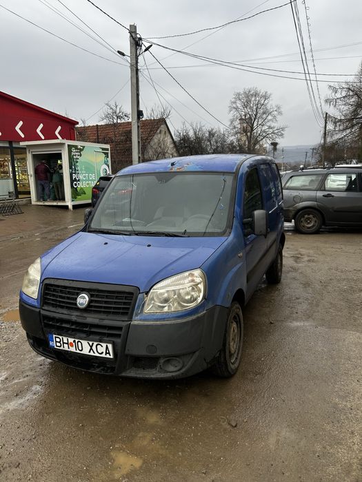 Fiat doblo 1.3 diesel 2008
