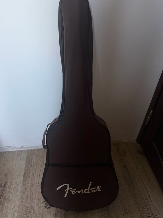 гитара Fender CD-60S/NAT
