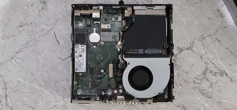 Продам HP EliteDesk 800 G5 mini Core i5-9500T 8/256 Гб