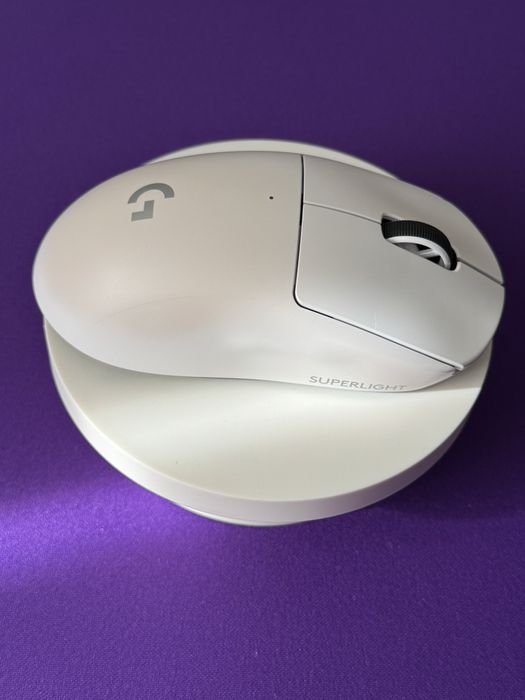 Logitech g pro superlight