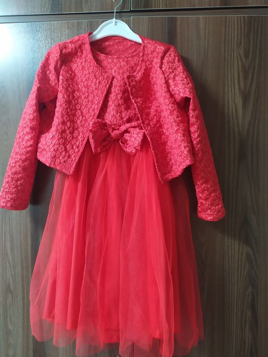 Платье нарядное,двойка