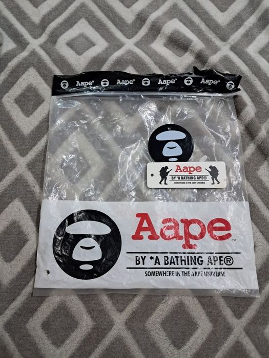 Сумка aape yellow