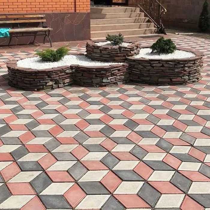 Мраморная крошка для засыпки