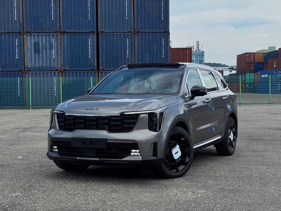 Продаю kia Sorento 2025. Идеал своя