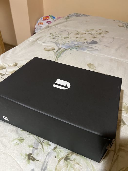 Маратонки G-star raw