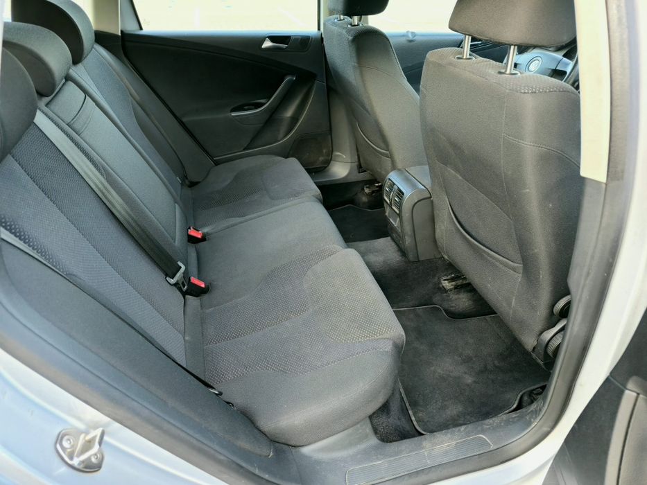 Volkswagen passat B6 2.0 Tdi 140 Cp Euro 5 an 2010