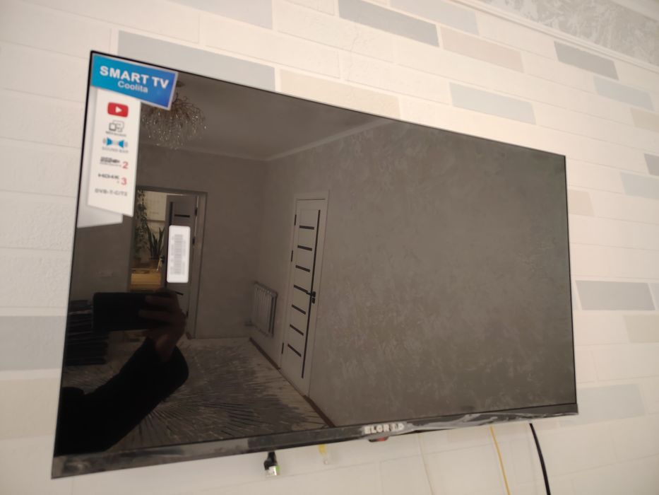 Smart tv 35 Elgrid
