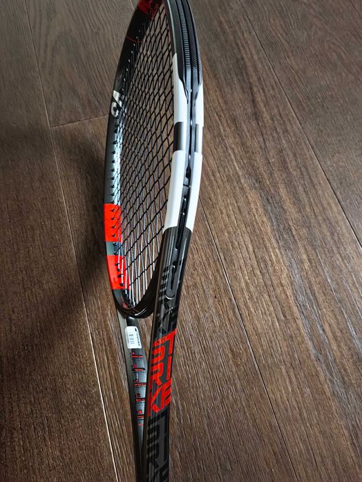 Тенис ракети Yonex RQ IS 1 Tour, Persept H и Babolat Pure Strike VS