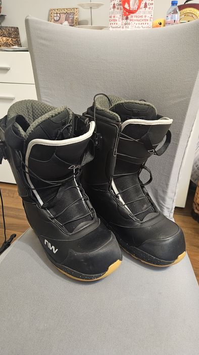 Сноуборд обувки Northwave Decade SLS black