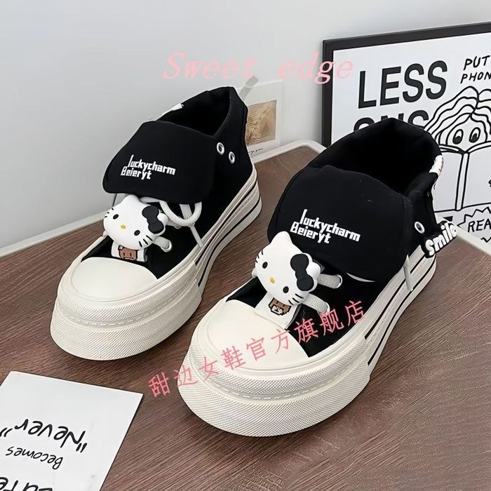 Стильные кеды для девочек