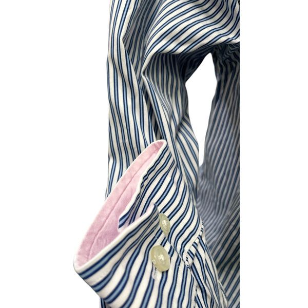 Раирана мъжка риза GANT | L