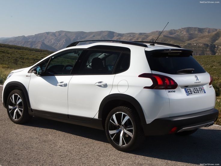Peugeot 2008 Пежо 2008 2019г 1.2 1.6 бензин 1.5 дизел, На части!