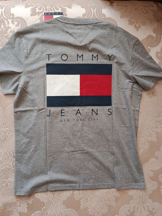 Мъжки тениски TOMMY JEANS