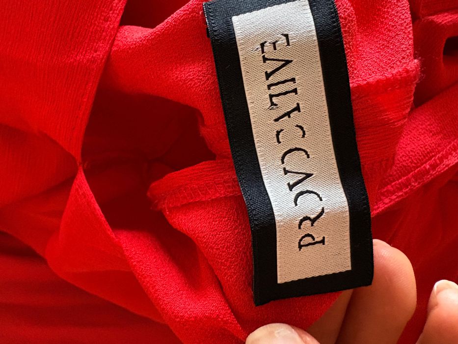 Дълга, официална рокля Provocative