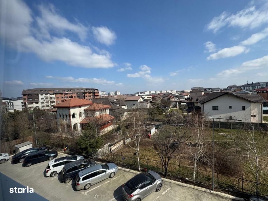 Ap. 2 camere Chiajna -Tineretului- Mobilat- Parcare inclusa