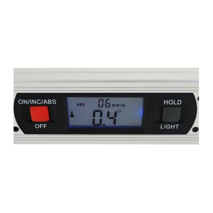 Boloboc digital 40cm magnetic WAINER DL1 poloboc