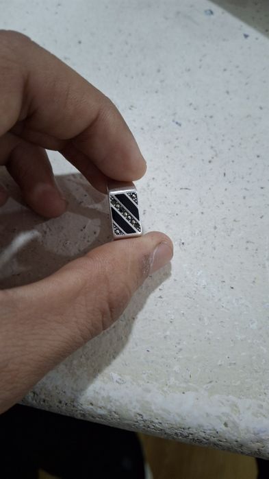 Kumish uzuk 925 probali sotiladi