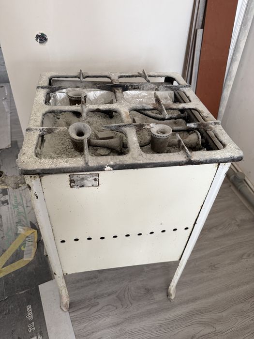 Gaz plita sotiladi sssr