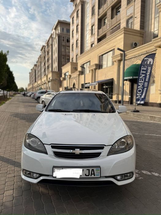 Chevrolet Lacetti / Gentra 2021