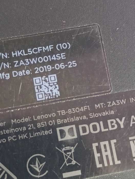 Tableta lenovo 7 inch pe tru copii cu magazin play funcțional