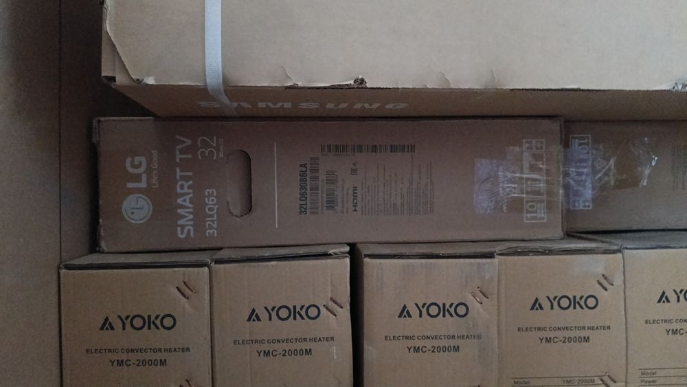 Телевизор Smart LG TV 55 4K Super Upscaling /  Ultra Big TV