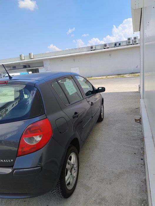 RENAULT Clio 2006 — imagine 4